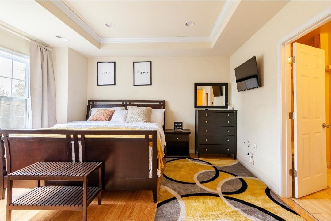 Luxurious And Cozy Room In Washington Dc Exterior foto